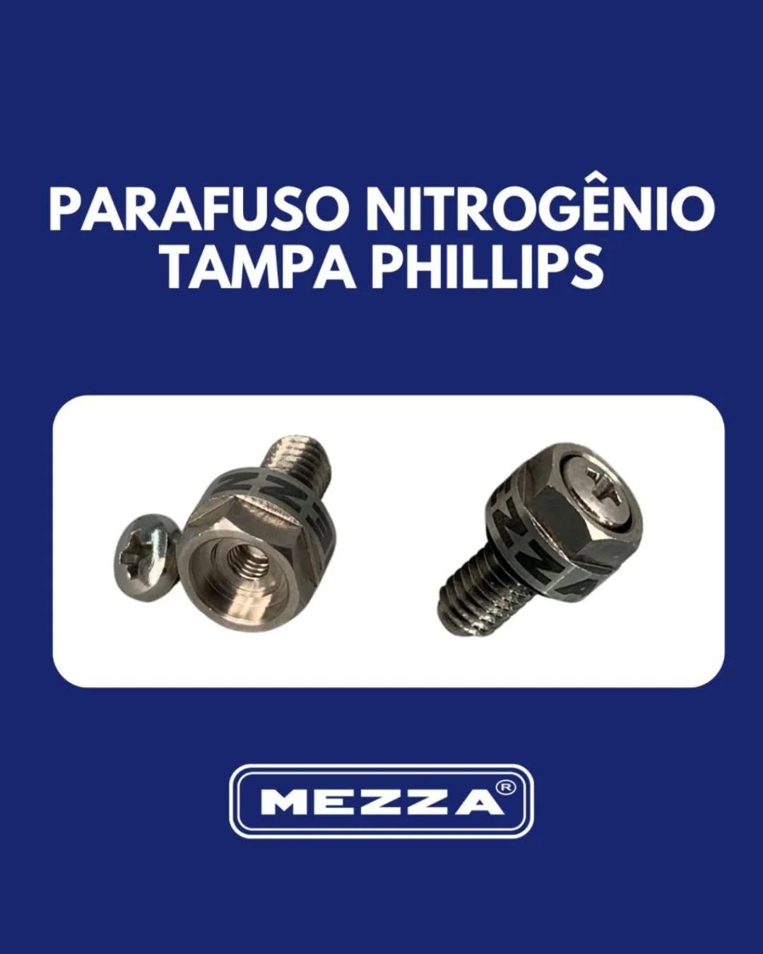 Parafuso Nitrogénio Tampa Phillips