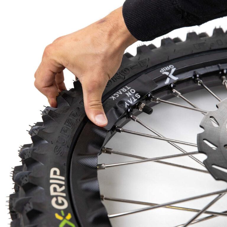 Autocolantes de Proteção para Jantes X-GRIP