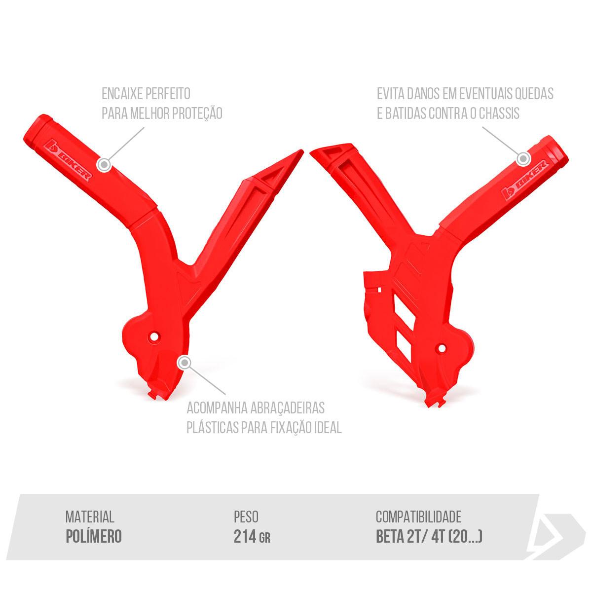 Protetor de Chassis Beta