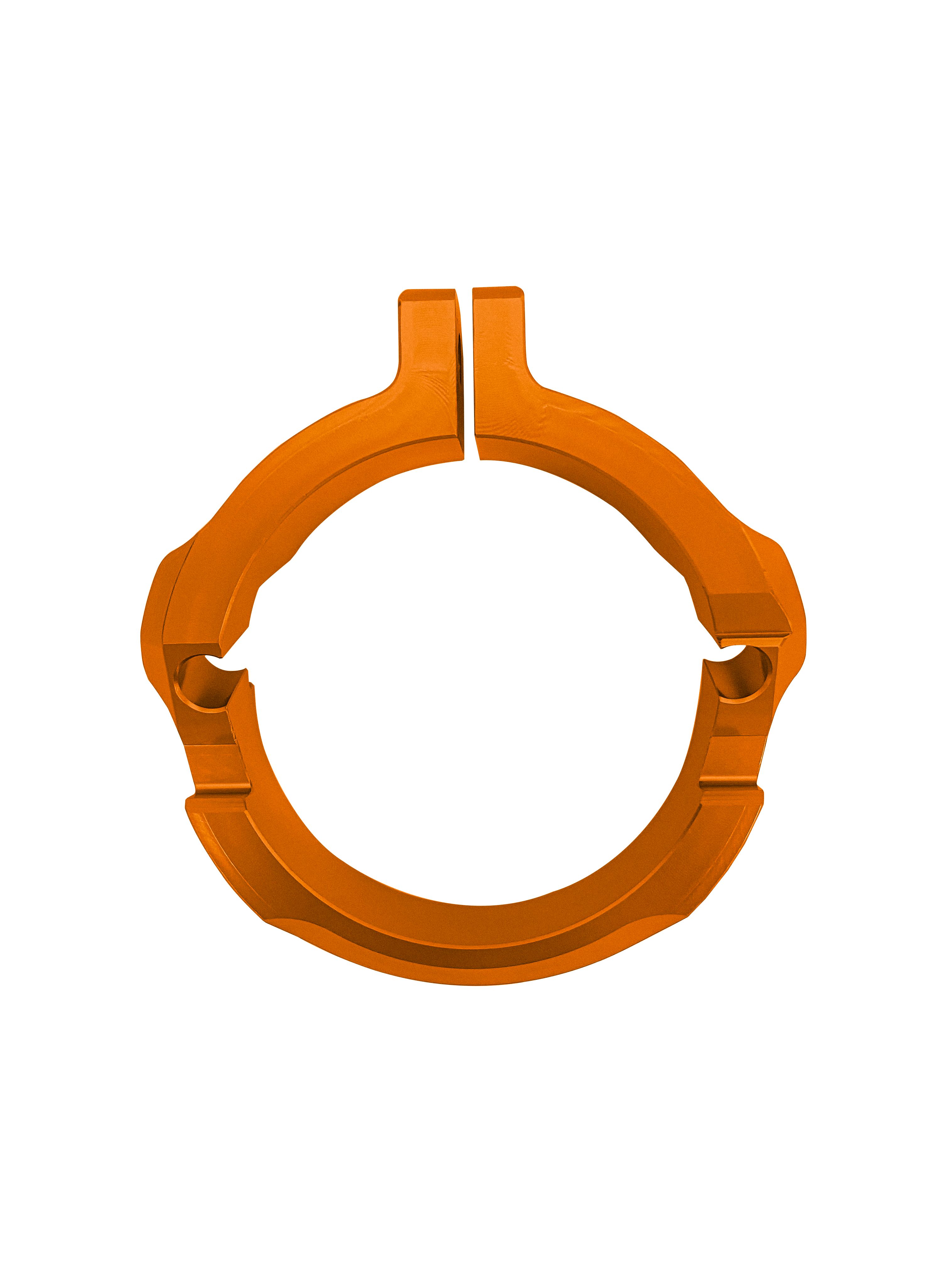 Protetor Falange de Escape KTM, Husq, Gas Gas TBi