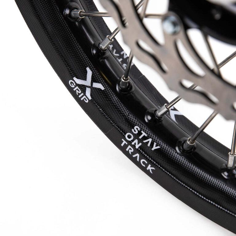 Autocolantes de Proteção para Jantes X-GRIP