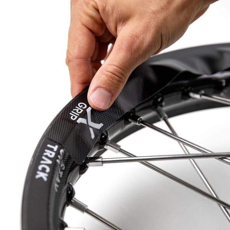 Autocolantes de Proteção para Jantes X-GRIP