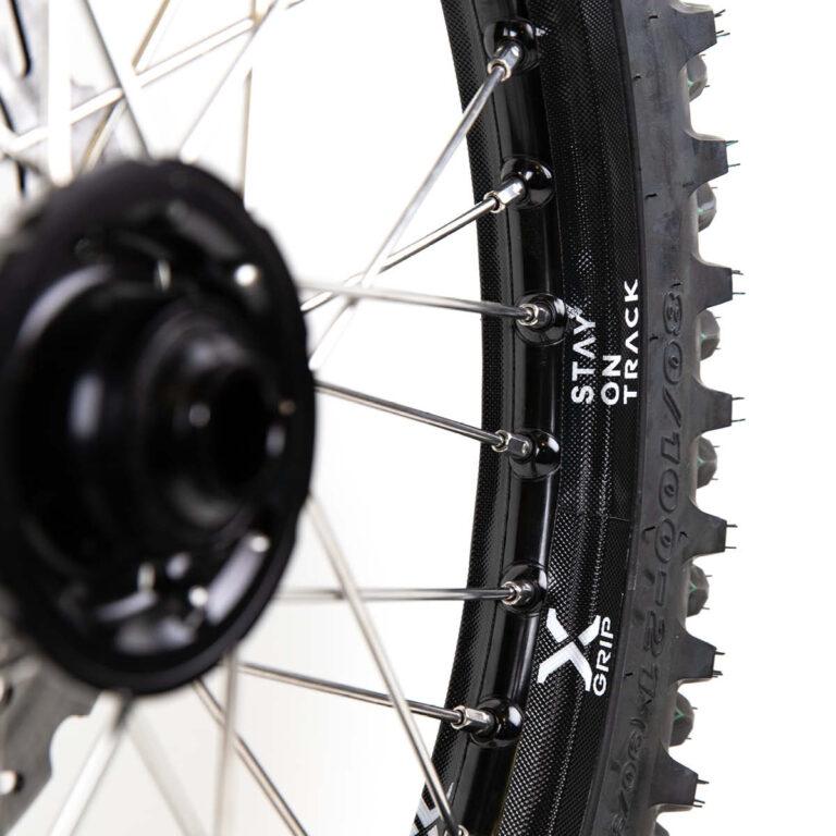 Autocolantes de Proteção para Jantes X-GRIP
