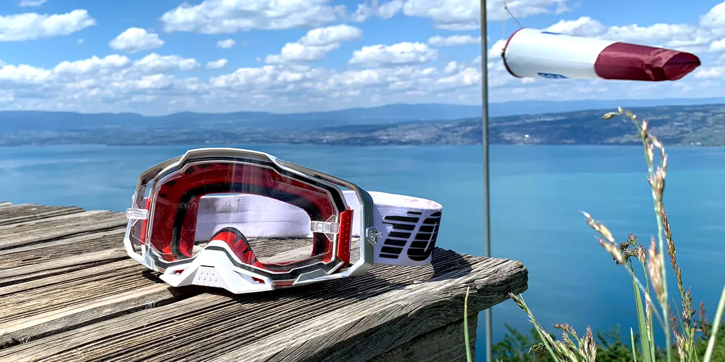 Lente Ventilada Airscreen
