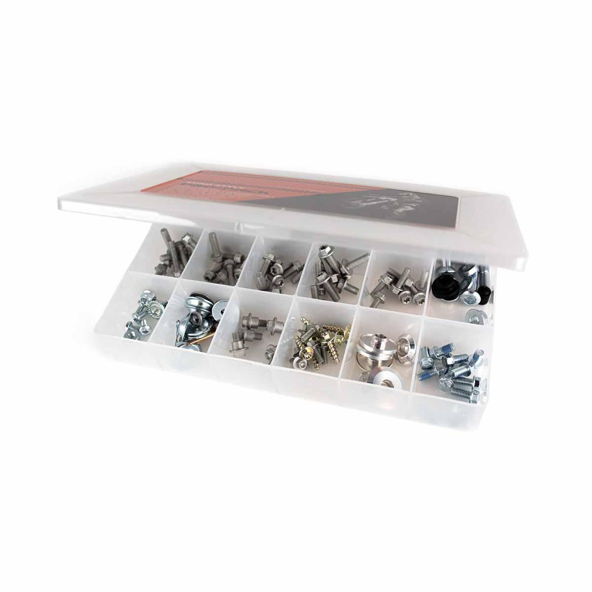Kit de Parafusos Aworkx Grande (160 Peças)