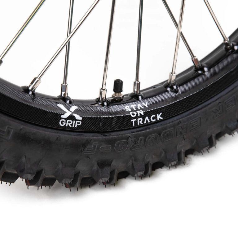 Autocolantes de Proteção para Jantes X-GRIP