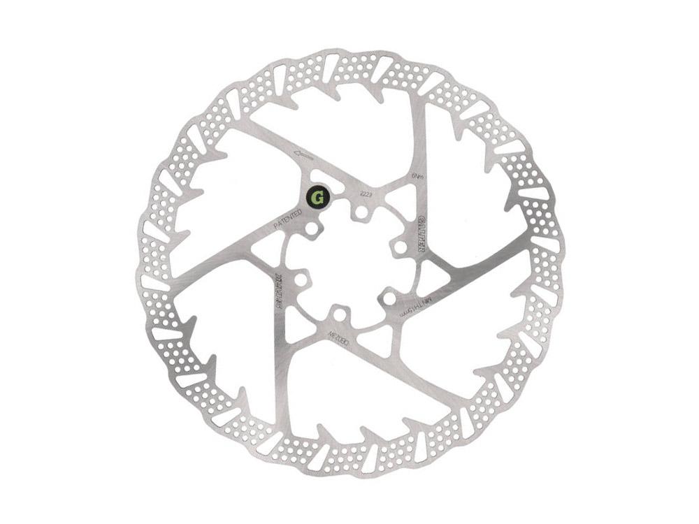 DISC SHARK Ø180x2mm E-BIKE MTB GALFER