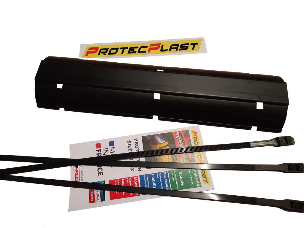 Proteção de abafador 4T - DESCONTO ESPECIAL