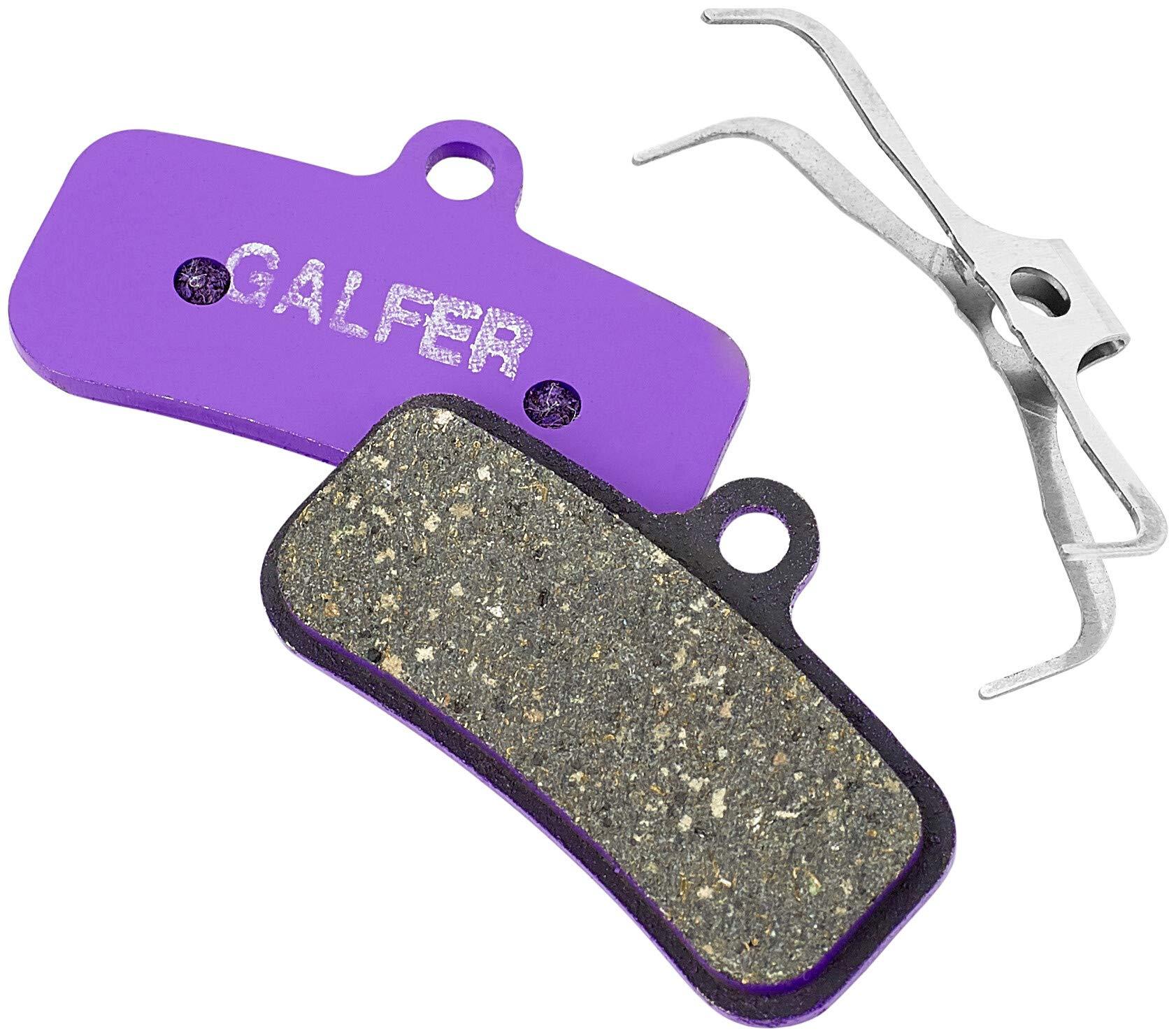 CALÇO E-BIKE SHIMANO SAINT, ZEE, XTR 2019 (4 pistons) GALFER