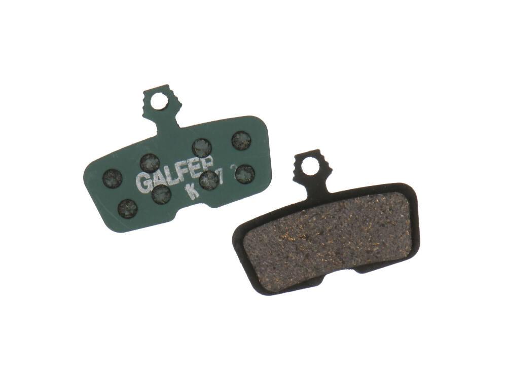 CALÇO PRO AVID XO TRAIL / ELIXIR 7 & 9 TRAIL / SRAM GUIDE, R, RS, RSC & ULTIMATE, G2 GALFER