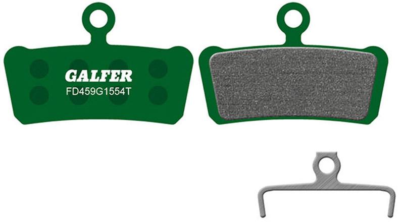 CALÇO PRO AVID XO TRAIL / ELIXIR 7 & 9 TRAIL / SRAM GUIDE, R, RS, RSC & ULTIMATE, G2 GALFER
