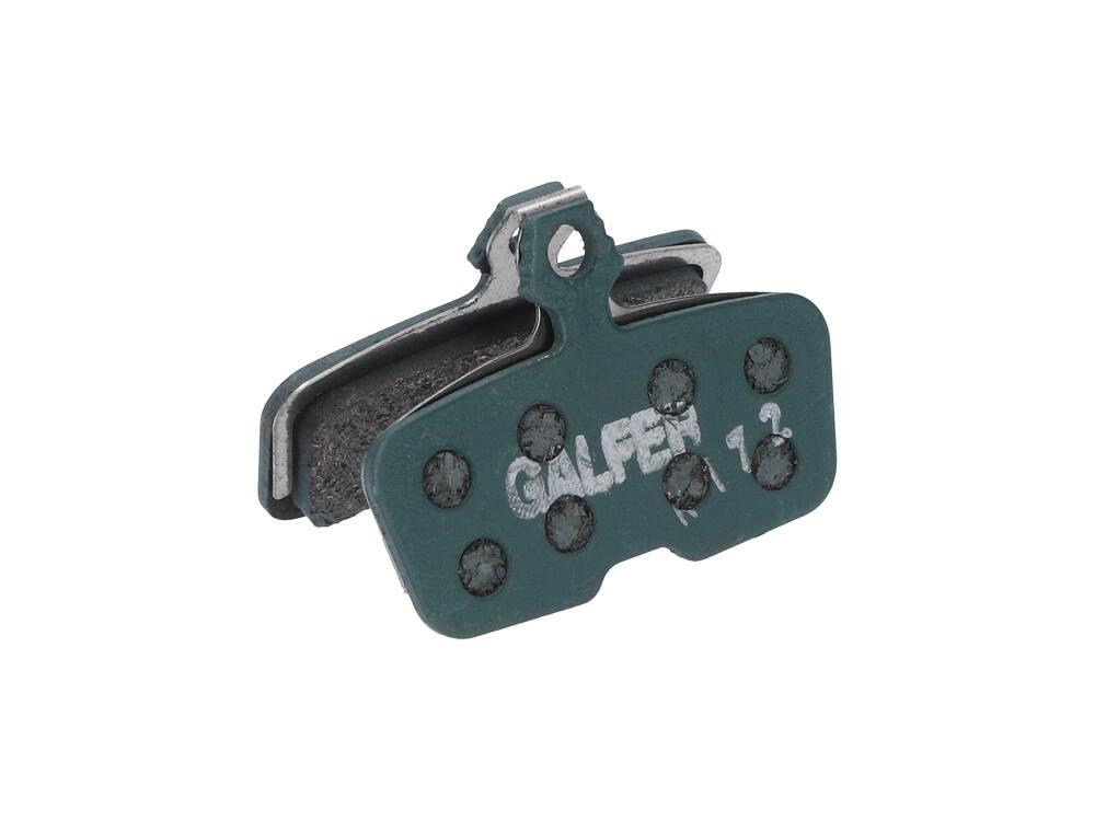 CALÇO PRO AVID XO TRAIL / ELIXIR 7 & 9 TRAIL / SRAM GUIDE, R, RS, RSC & ULTIMATE, G2 GALFER