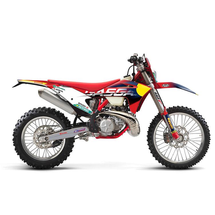 Gráficos para motas off-road