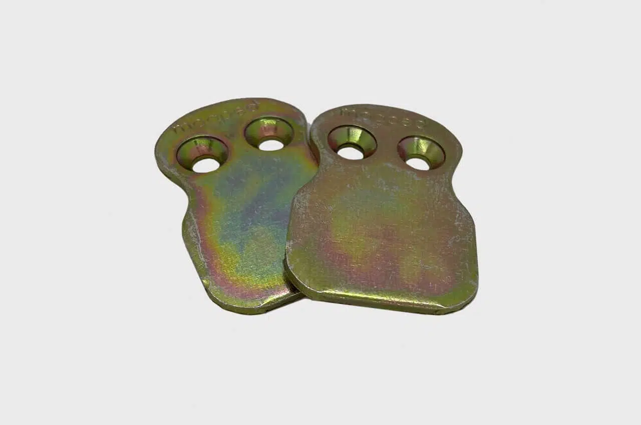 PLACAS EXTRA FORTE / MAGPED