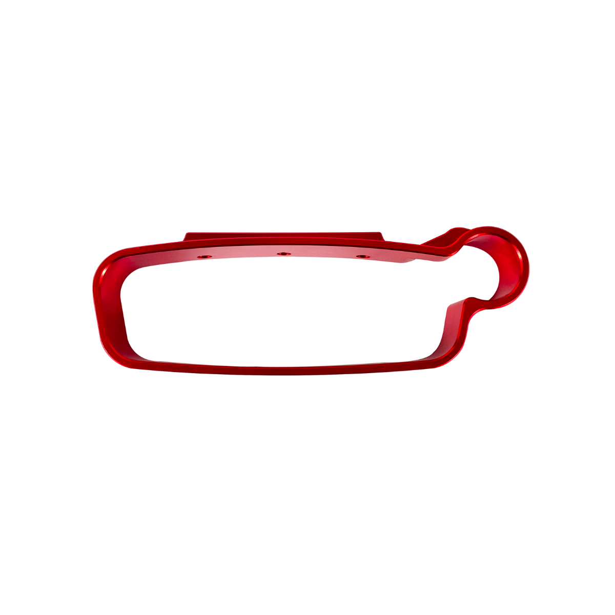 Protetor Conta Km Gas Gas - Vermelho
