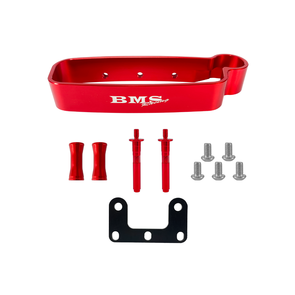 Protetor Conta Km Gas Gas - Vermelho