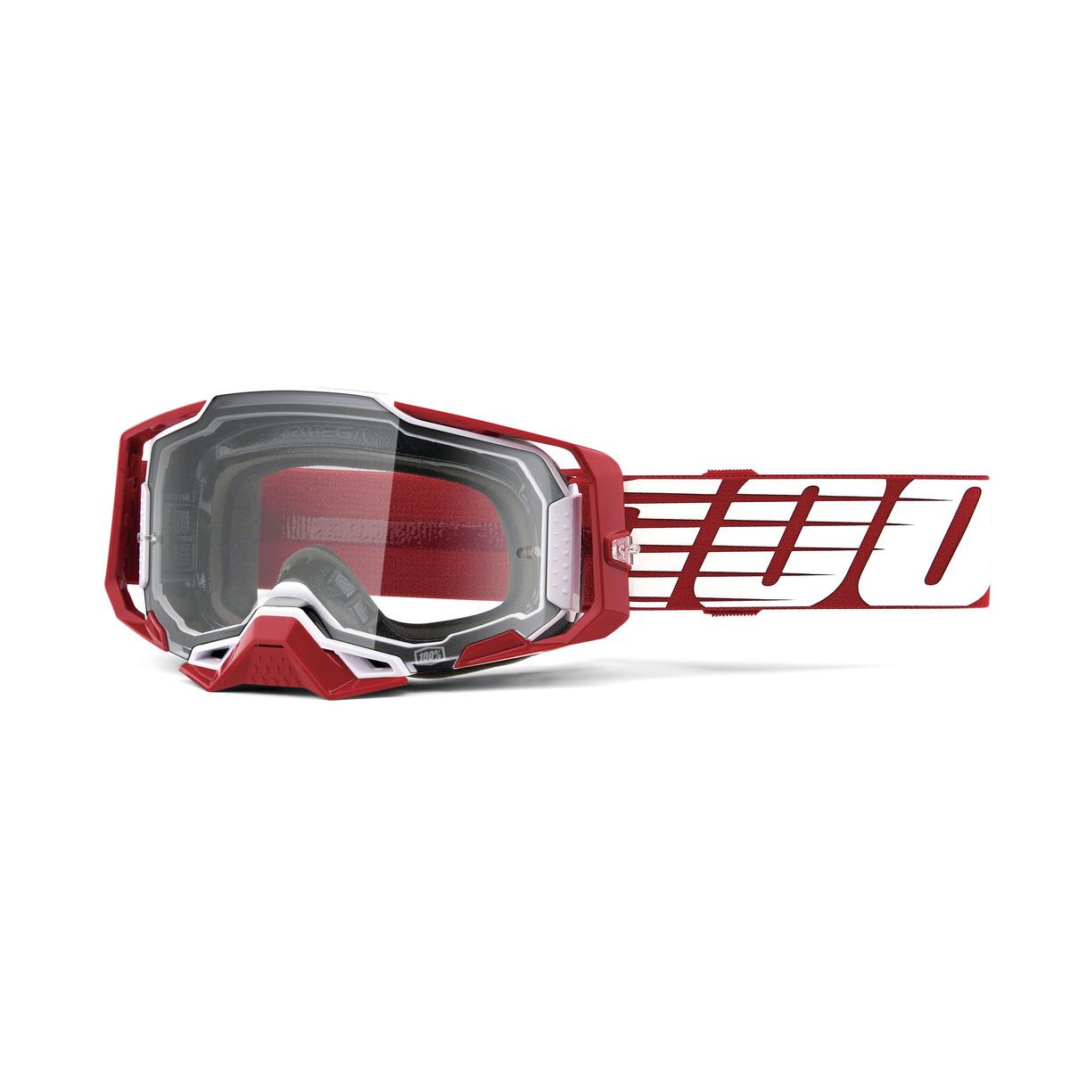ARMEGA Oversized Deep Red
