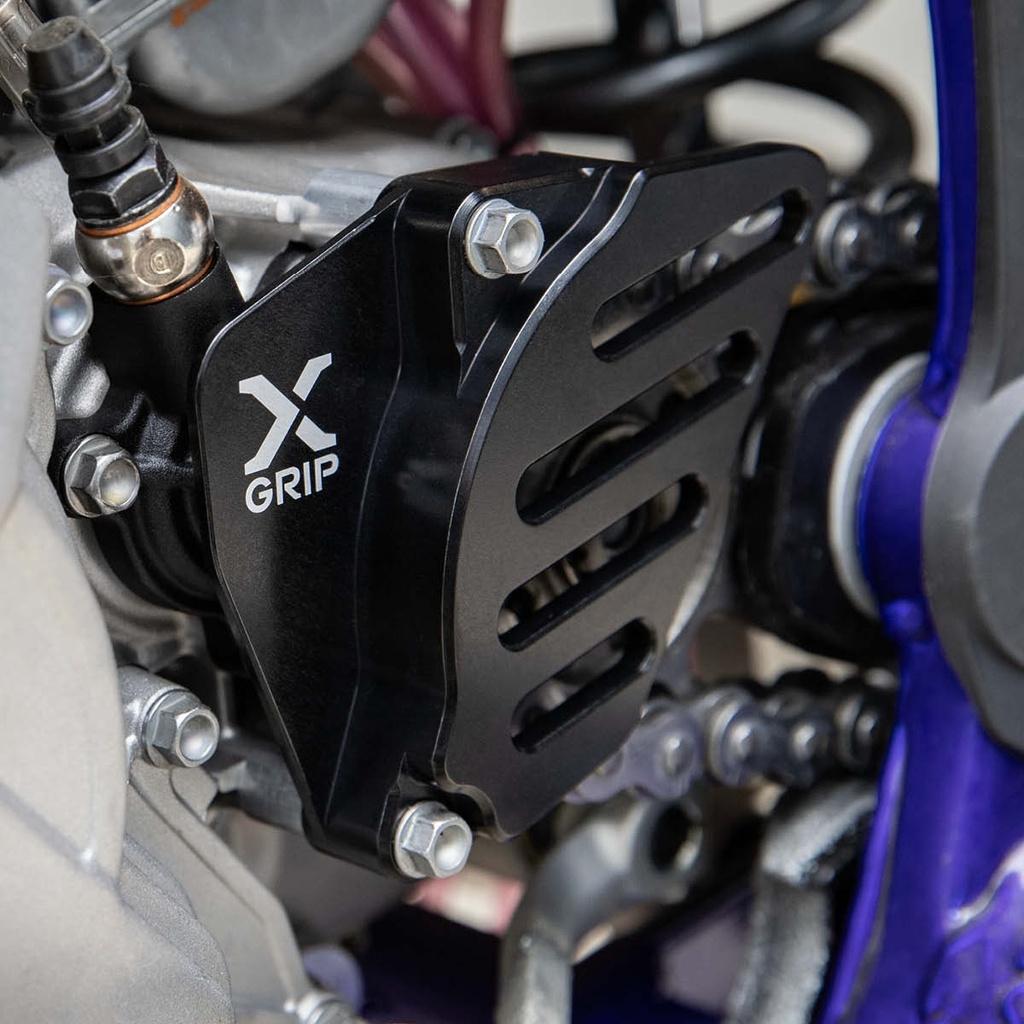 Protetor Ciclindro de Embraiagem Sherco