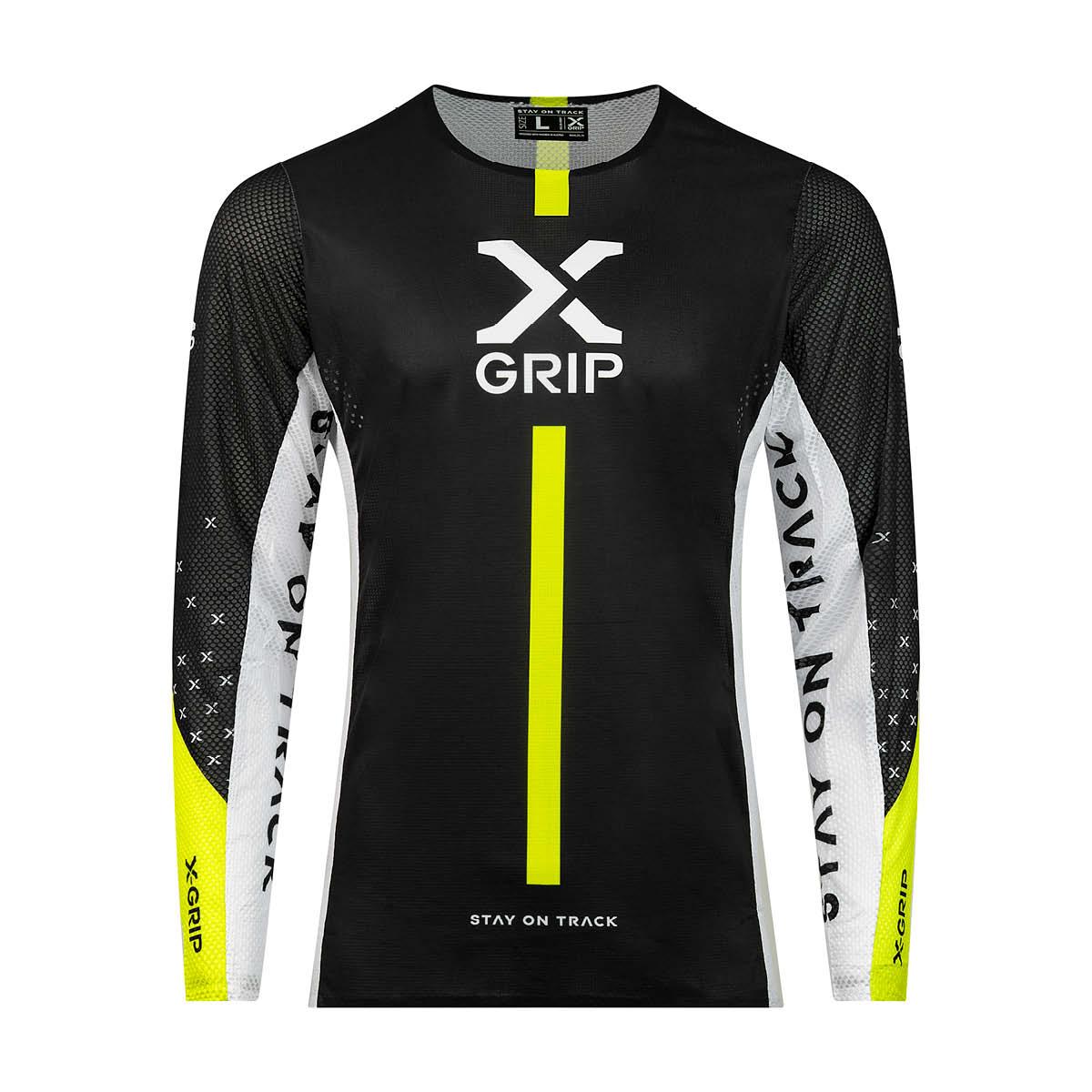 Camisola X-GRIP Tungsten