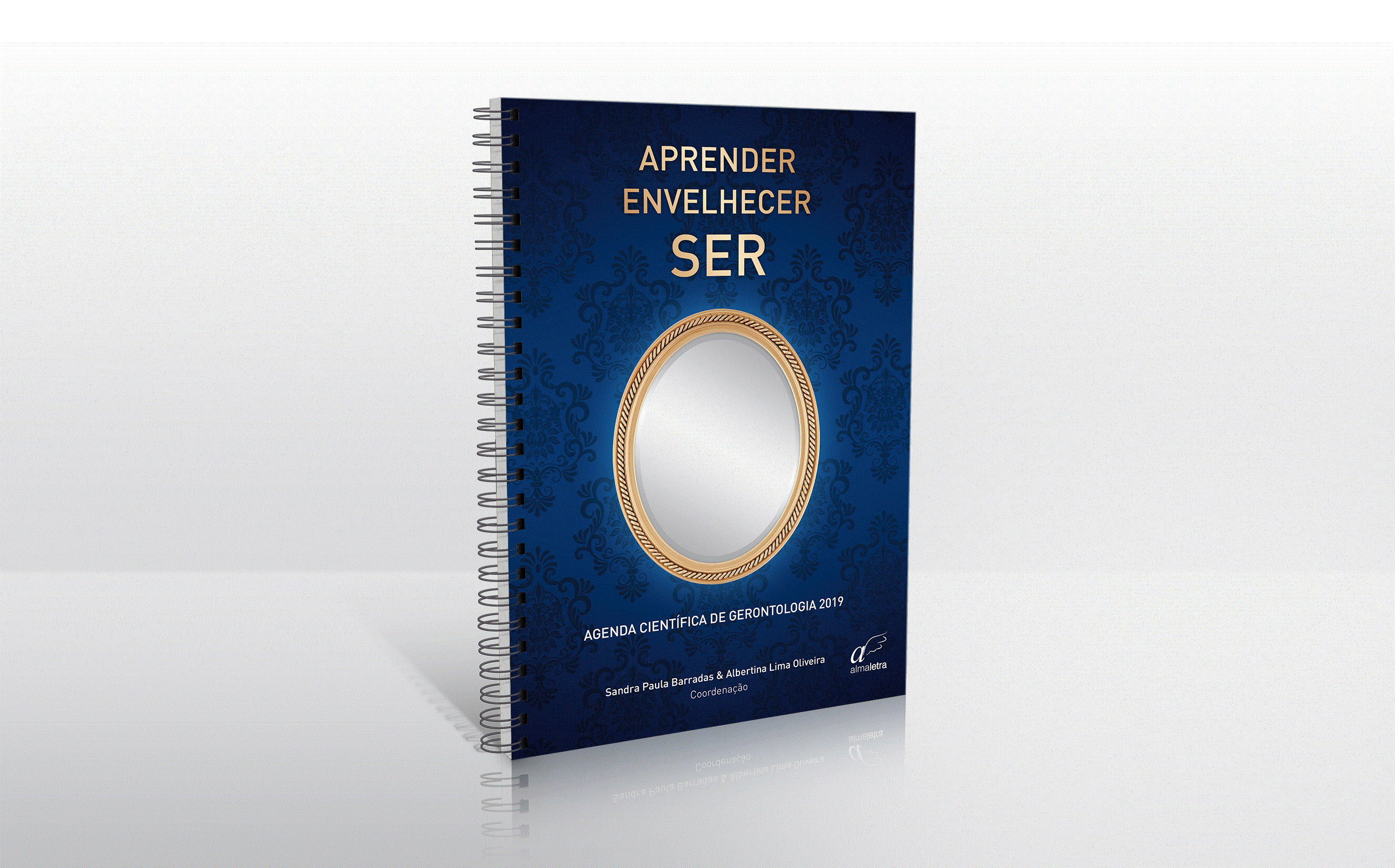 Agenda de Gerontologia 2019 - Aprender, Envelhecer... SER