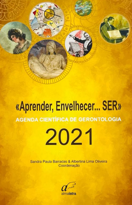 Agenda de Gerontologia 2021 - Aprender, Envelhecer... SER