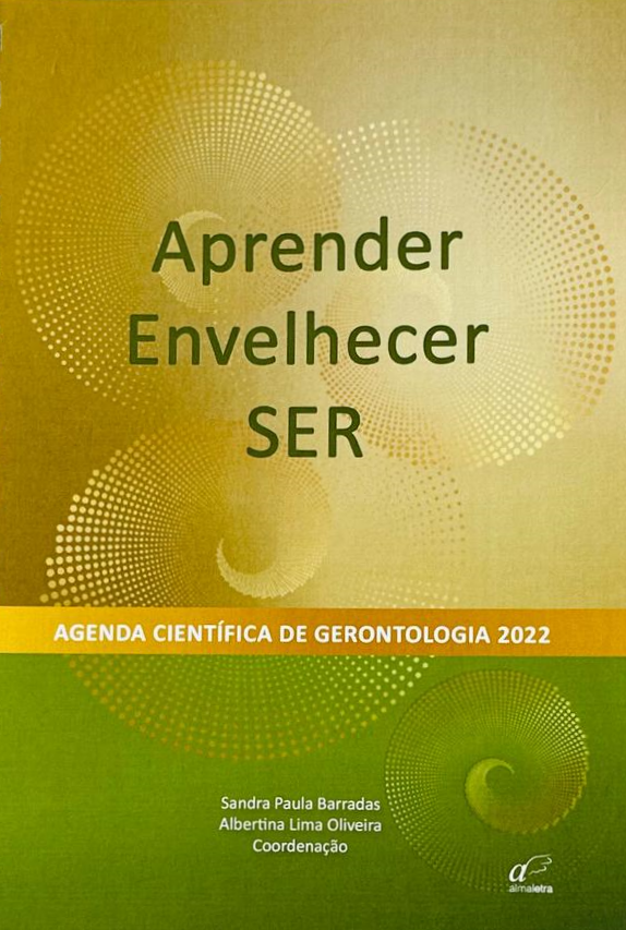 Agenda de Gerontologia 2022 - Aprender, Envelhecer... SER