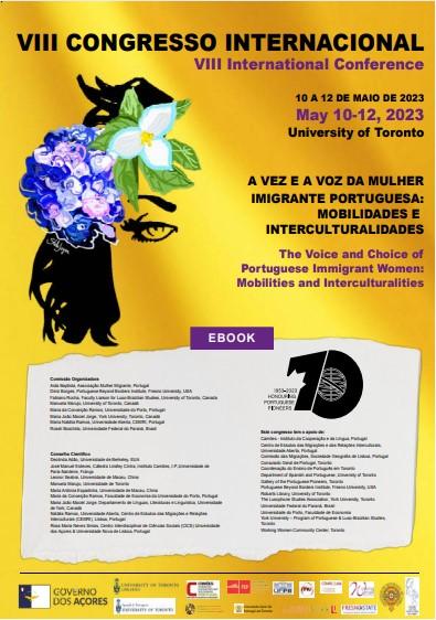 Ebook - VIII Congresso Internacional - A Vez e a Voz da Mulher Imigrante  Portuguesa: Mobilidades e Interculturalidades (Ebook Gratuito)