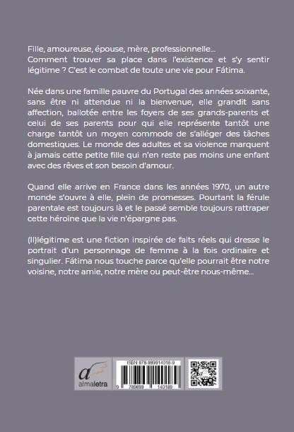 (IL)LÉGITIME