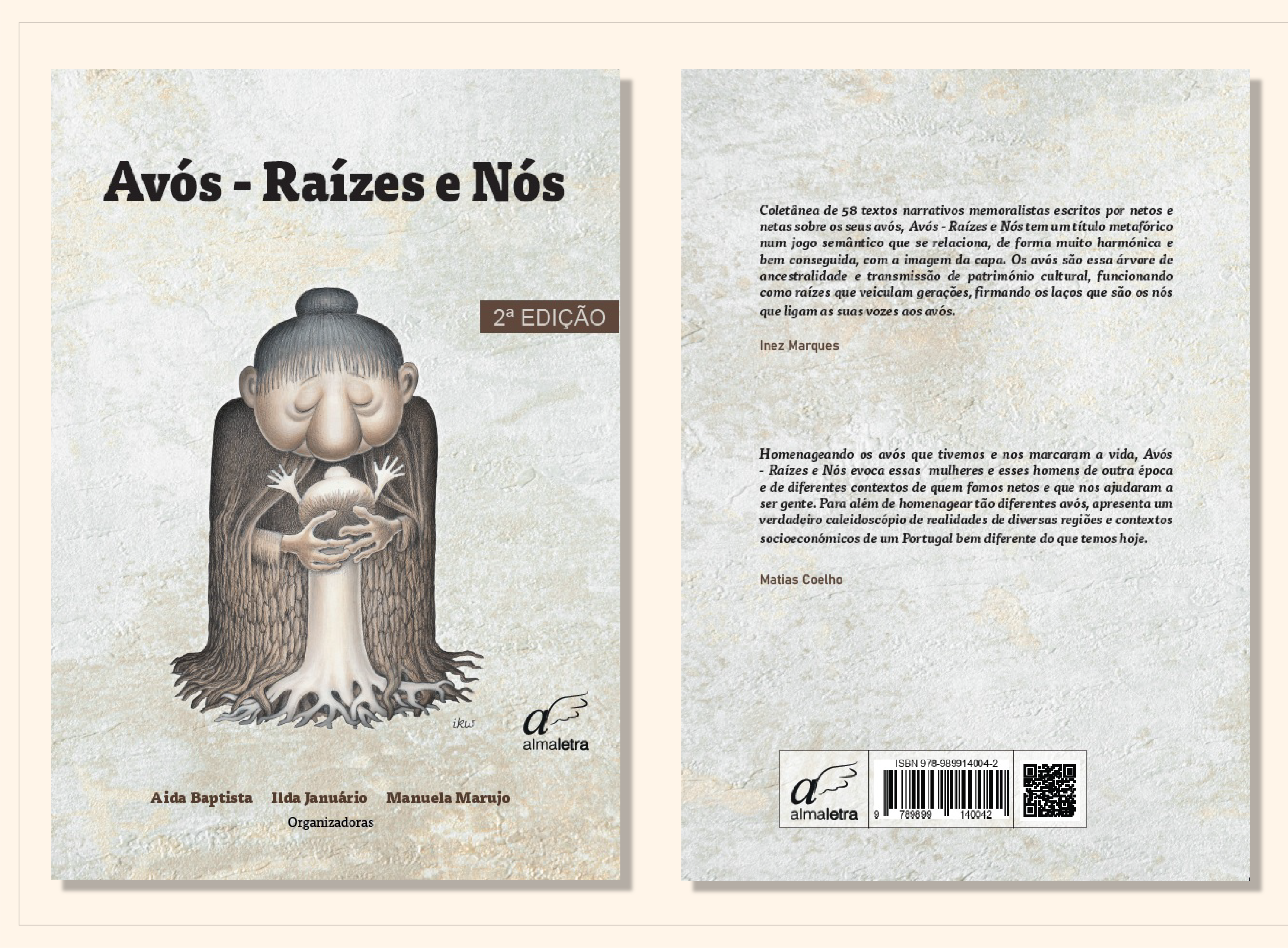 Avós - Raízes e Nós - 2ª edição