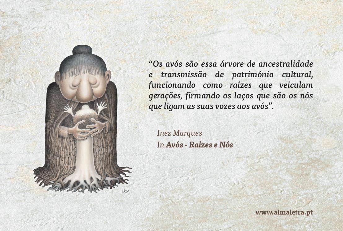 Avós - Raízes e Nós - 2ª edição