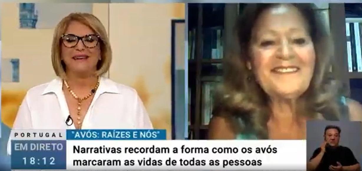 Avós - Raízes e Nós