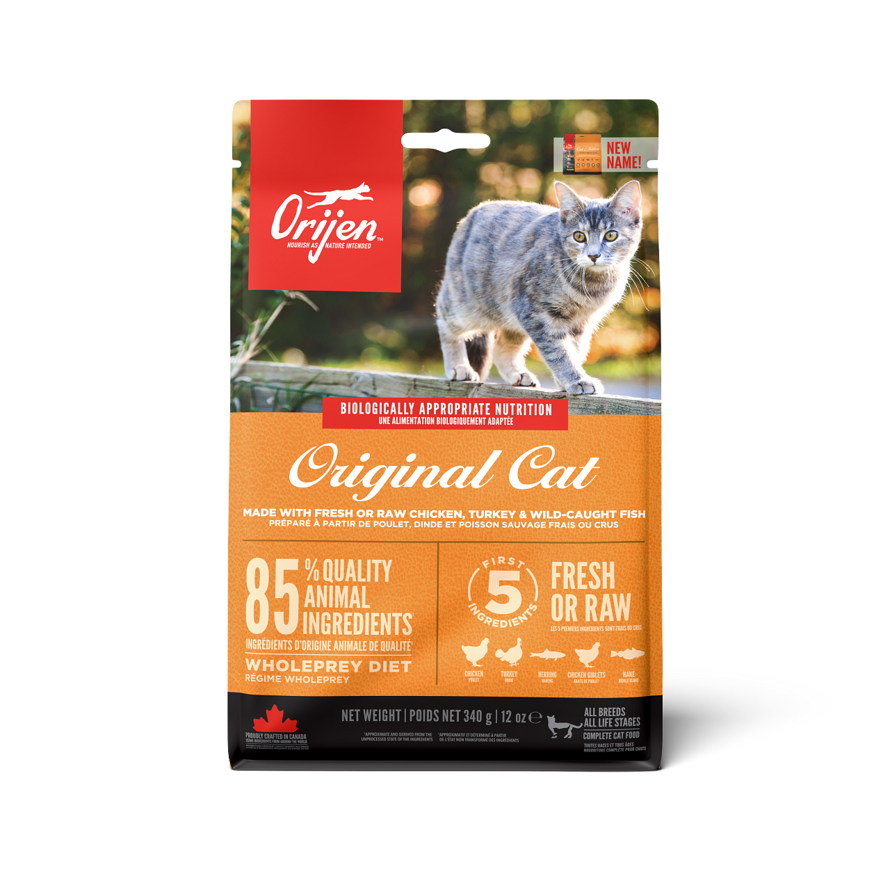ORIJEN - Cat - Original Cat