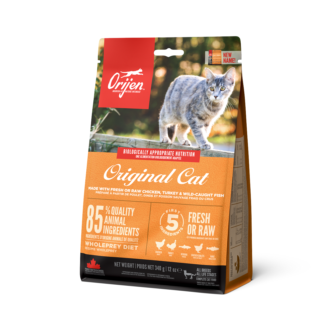 ORIJEN - Cat - Original Cat