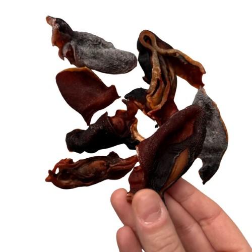 Raww Nature - Cabeça Polvo - Pacote 50g