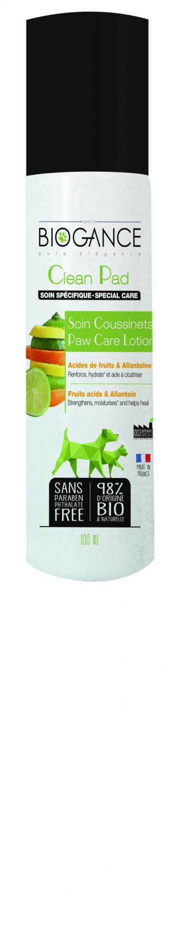 Biogance - Loção Cuidado - Almofada das Patas - 100ml 