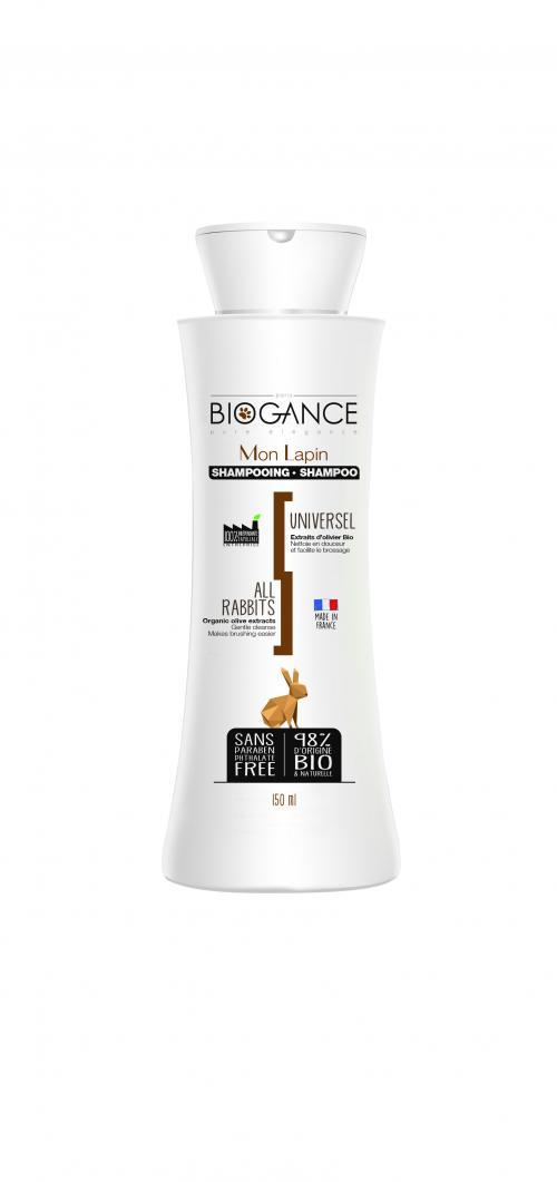 Biogance - Champô - Coelho - 150ml