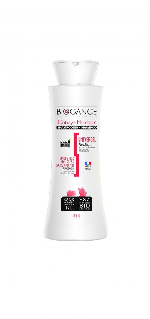 Biogance - Champô - Hamster & Porquinho da Índia - 150ml