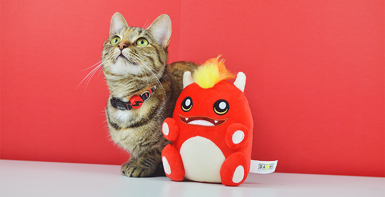 Dashi - Plush Toy - Benzi