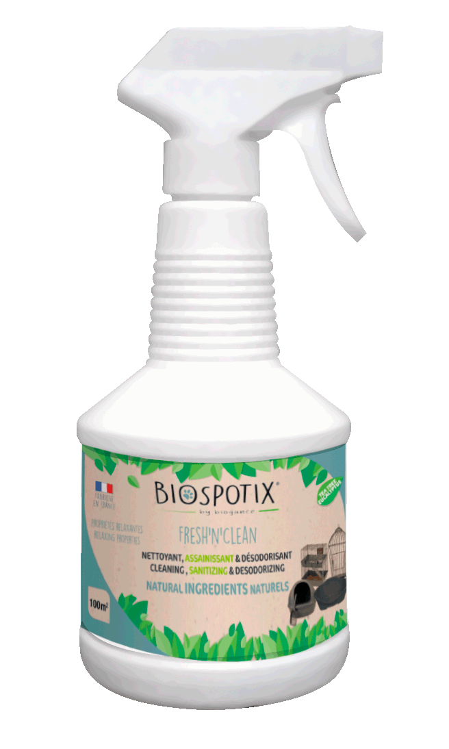 BIOSPOTIX - Fresh ´n Clean Spray 