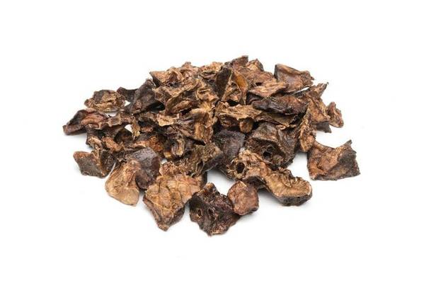 NATURASNACK - Bites Cordeiro - Bolsa 100g