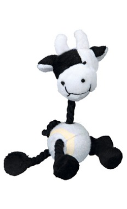 TRIXIE - Boneco de Corda e Bola de Ténis