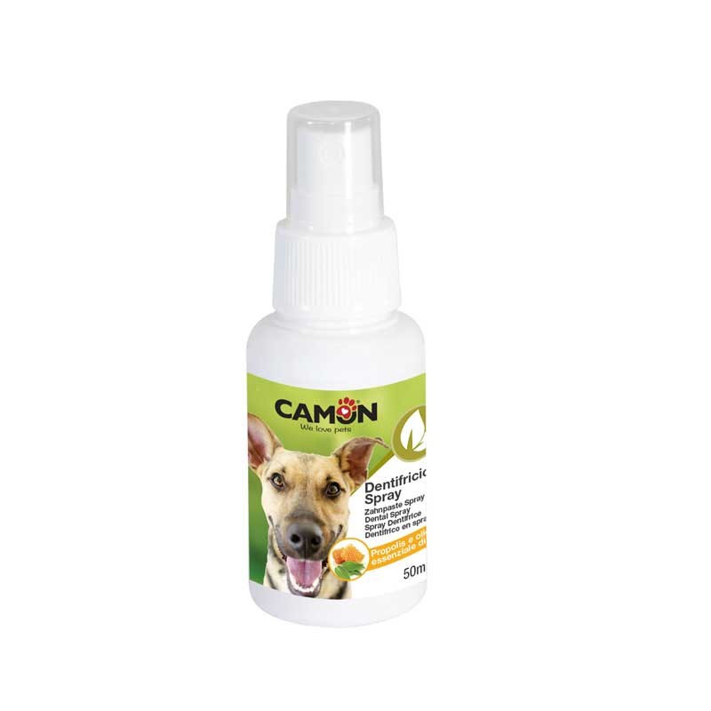 CAMON WE PETS - Spray Dental com Enzimas - 50ml