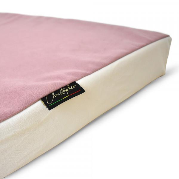 Christopher - Colchão Luxury Milano Rose