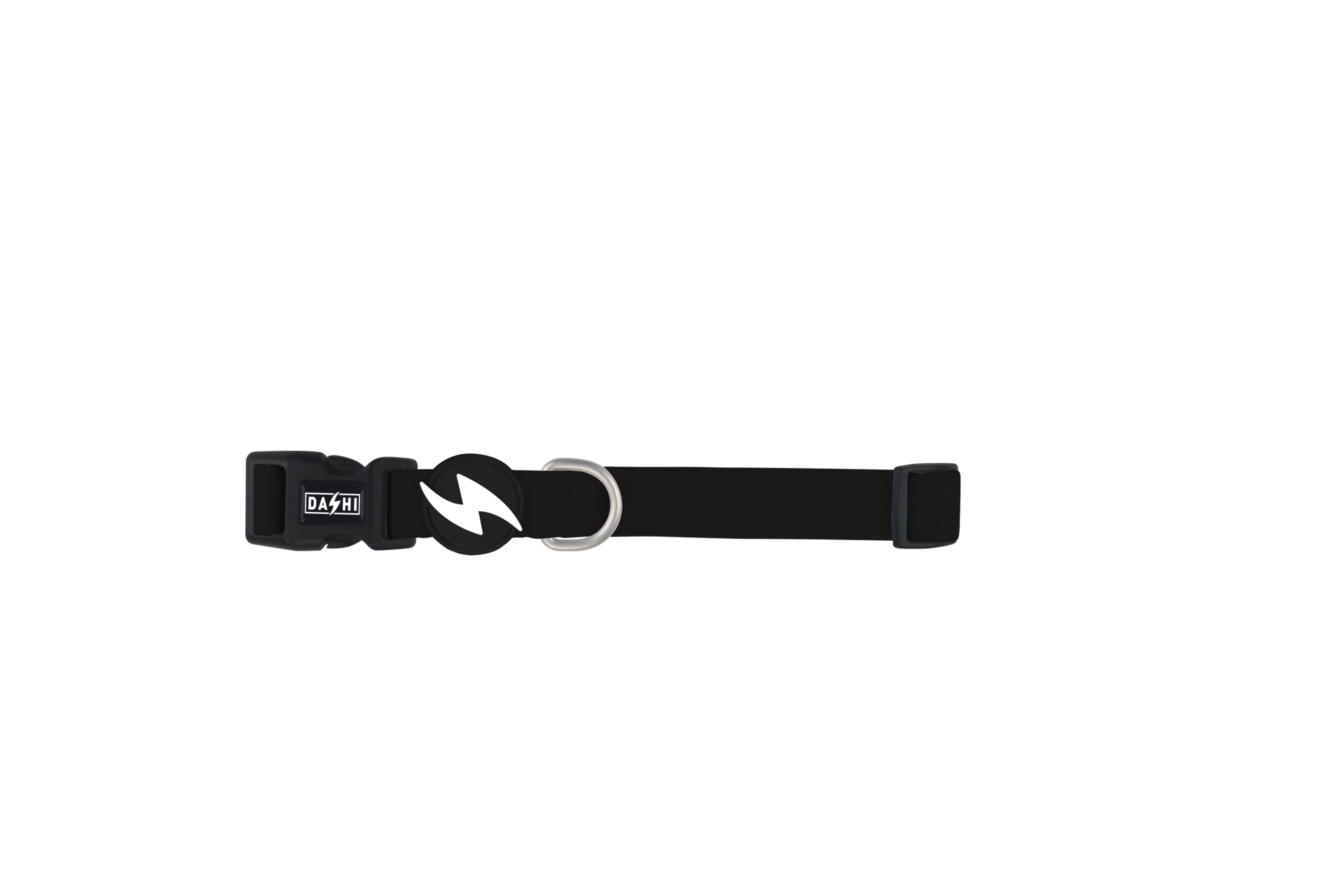 Dashi - Collar - Solid Color - Black