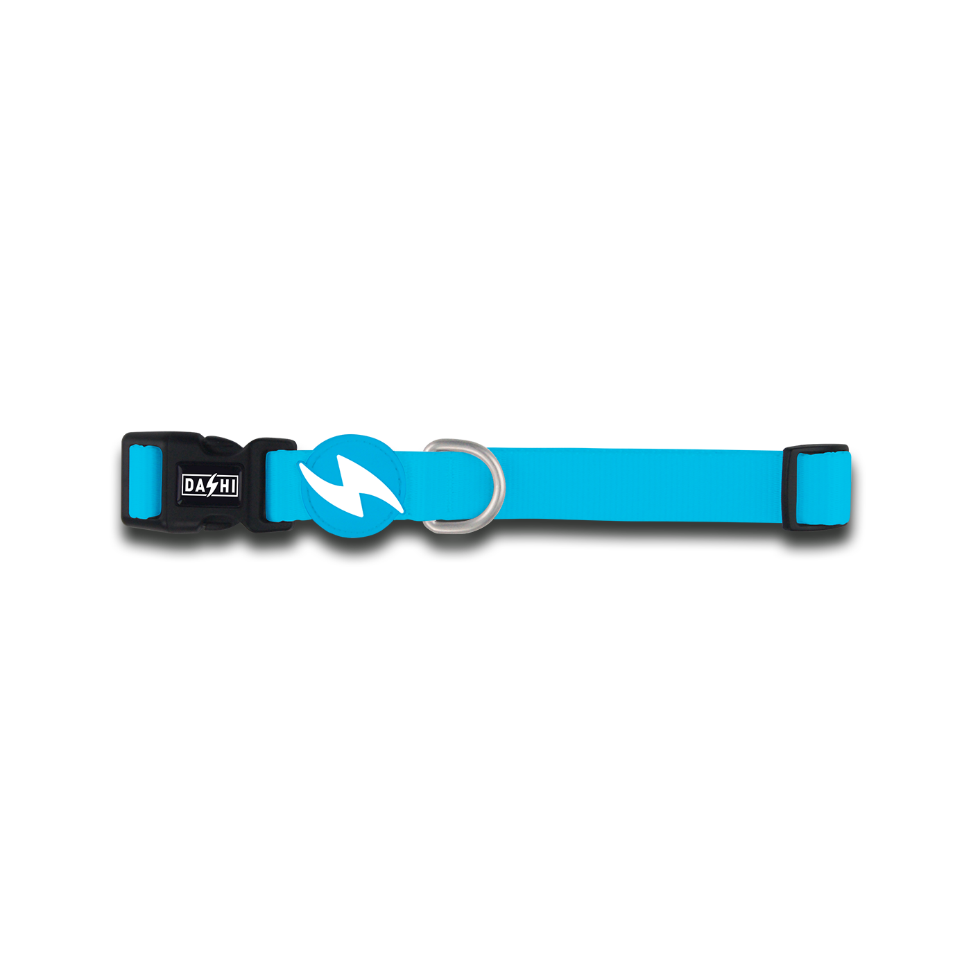 Dashi - Collar - Solid Color - Sky Blue