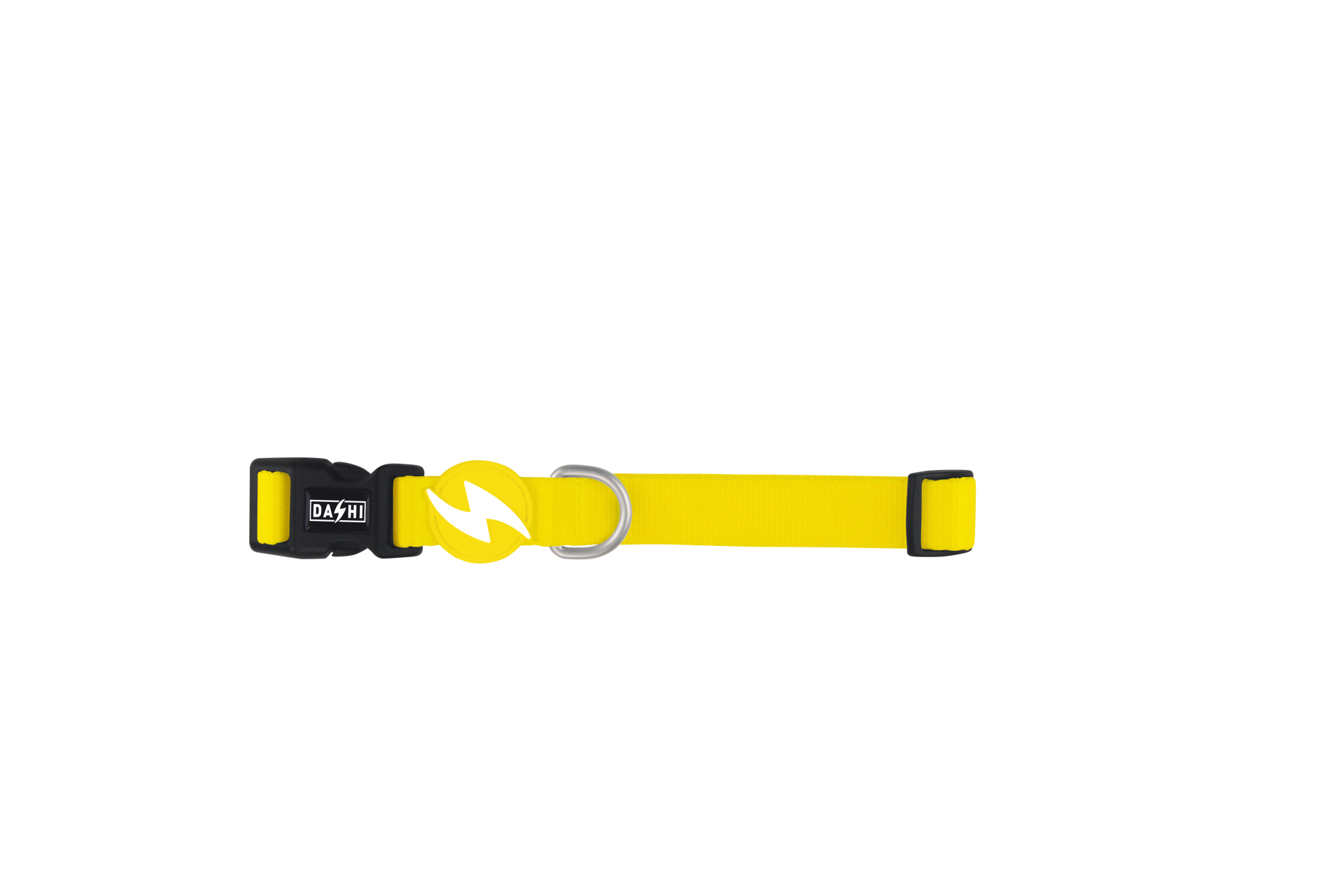 Dashi - Collar - Solid Color - Yellow