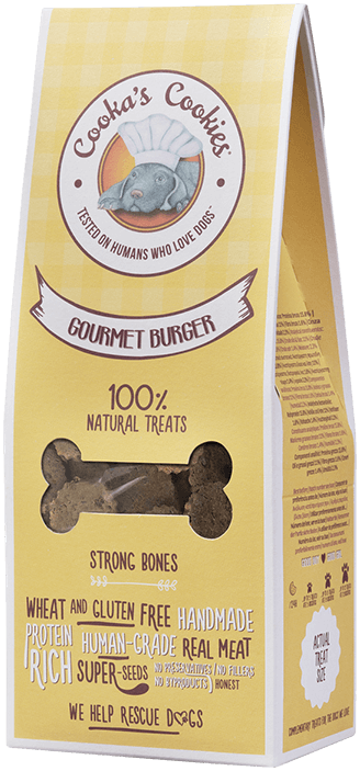 COOKA´S COOKIES - Barkissini - Gourmet Burguer