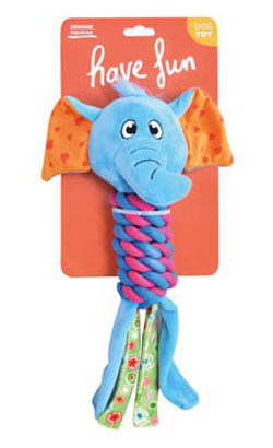 EUROSIAM - Elephant With Rope Body 