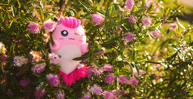 Dashi - Plush Toy - Fini