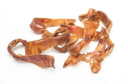 Naturasnack - Tiras de Orelha Porco Duroc